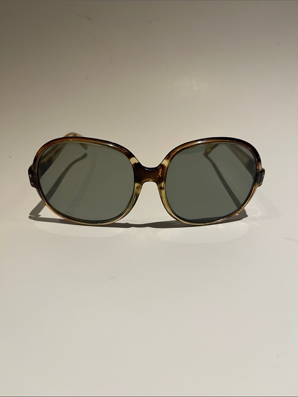 Vintage sunglasses-Made in Italy